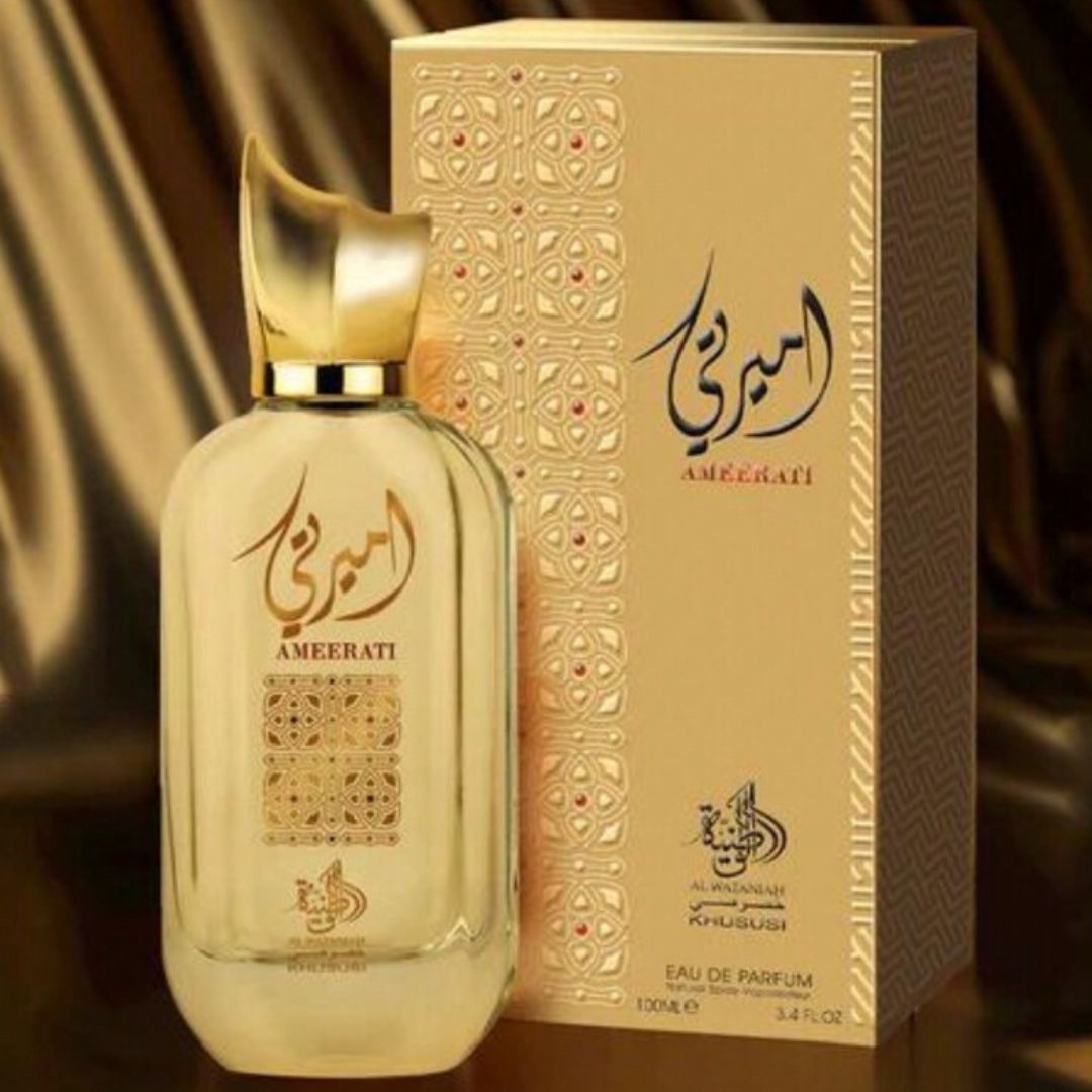 Al Wataniah Ameerati Feminino Eau de Parfum 100ml