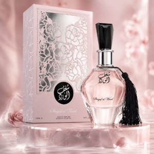 Al Wataniah Shagaf Al Ward Feminino Eau de Parfum 100ml