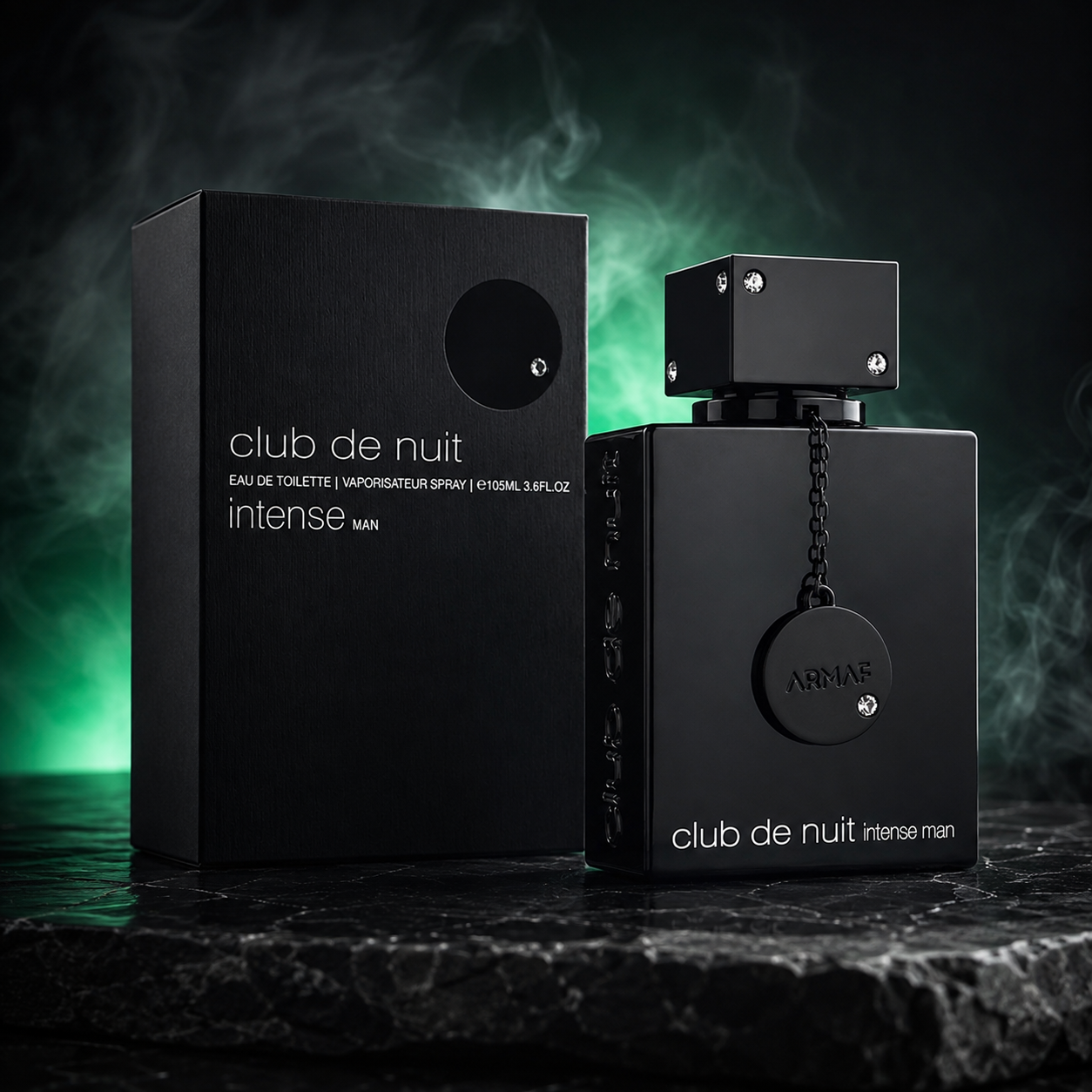 Armaf Club de Nuit Intense Man Masculino Eau de Toilette 105ml