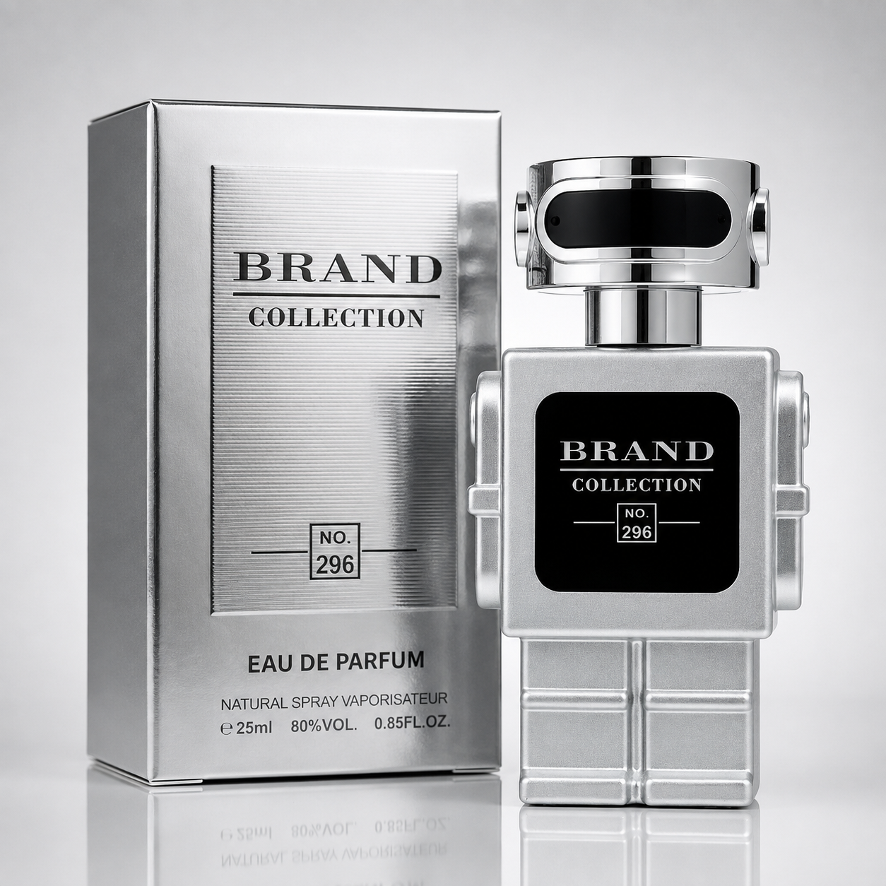 Brand Collection 296 Masculino Eau de Parfum 25ml