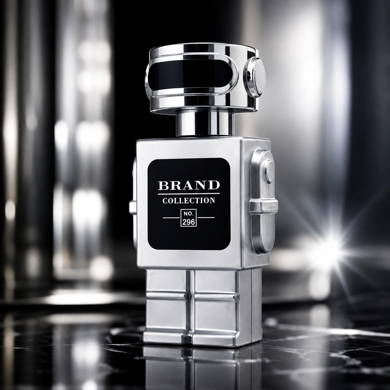 Brand Collection 296 Masculino Eau de Parfum 25ml