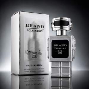 Brand Collection 296 Masculino Eau de Parfum 25ml