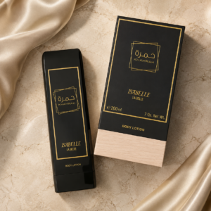 Creme Hidratante Corporal Lattafa Khamrah Unissex 200ml