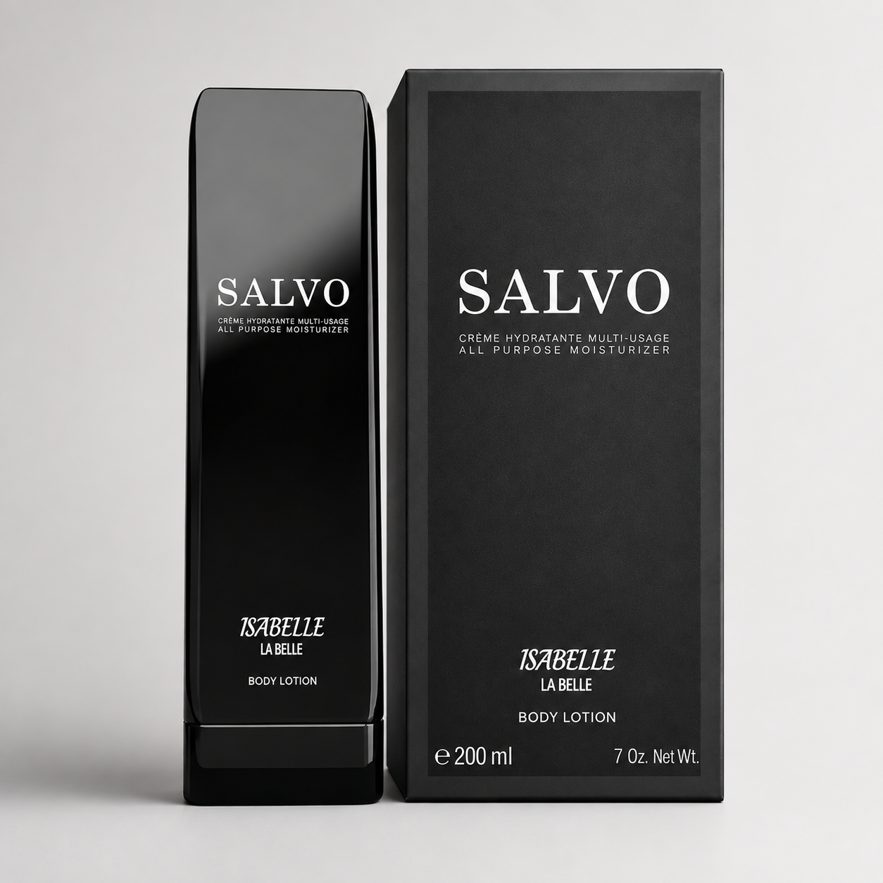 Creme Hidratante Corporal Maison Alhambra Salvo Masculino 200ml