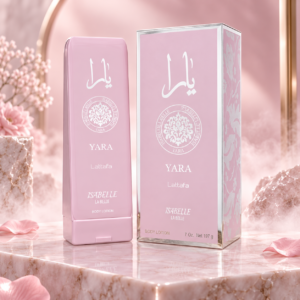 Hidratante Yara ISABELLE LA BELLE -200ml