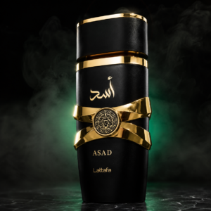 Lattafa Asad Masculino Eau de Parfum 100ml