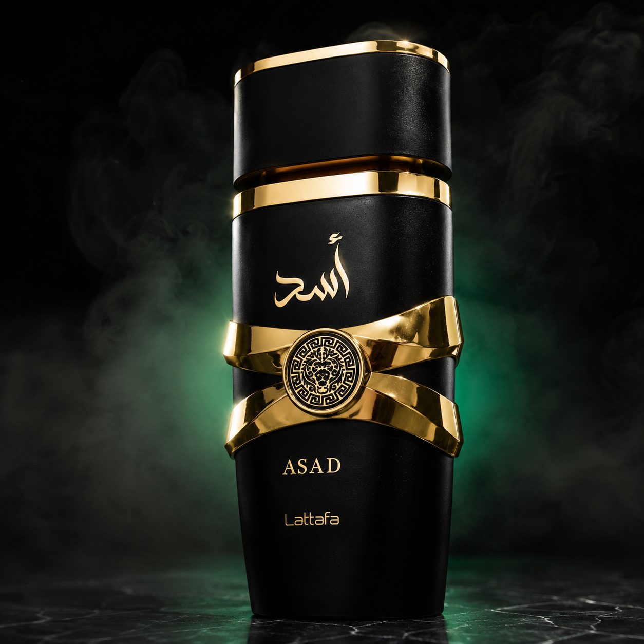 Lattafa Asad Masculino Eau de Parfum 100ml