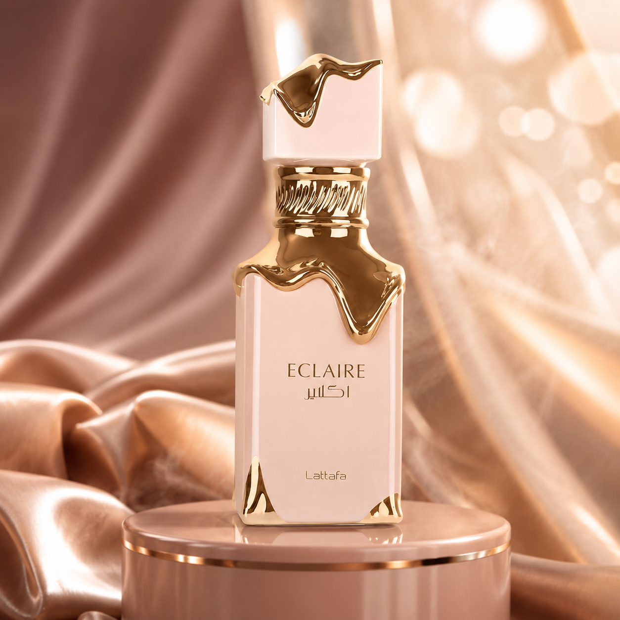 Lattafa Eclaire Feminino Eau de Parfum 100ml