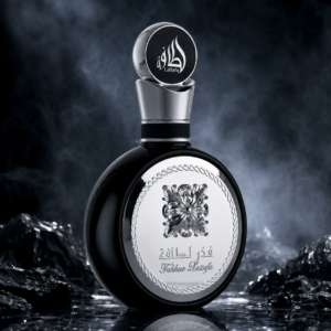 Lattafa Fakhar Black Masculino Eau de Parfum 100ml