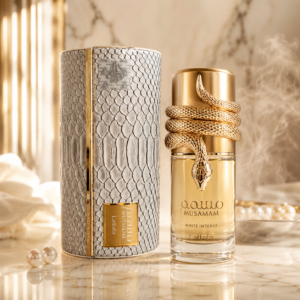 Lattafa Musamam White Intense Feminino Eau de Parfum 100ml