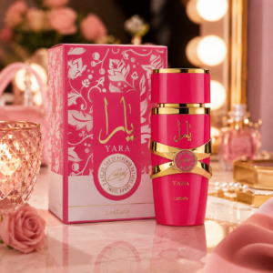 Lattafa Yara Candy Feminino Eau de Parfum 100ml