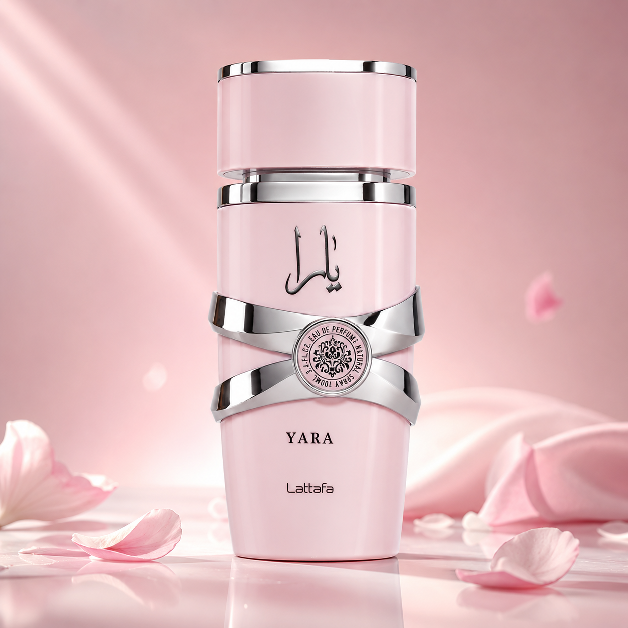 Lattafa Yara Feminino Eau de Parfum 100ml