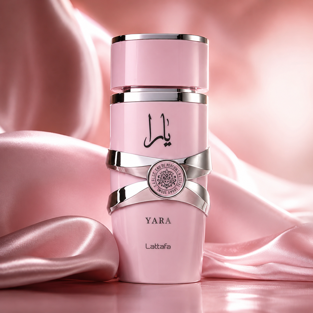 Lattafa Yara Feminino Eau de Parfum 100ml