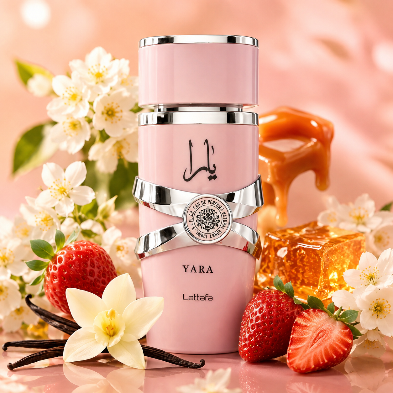 Lattafa Yara Feminino Eau de Parfum 100ml