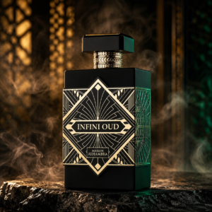 Maison Alhambra Infini Oud Masculino Eau de Parfum 100ml