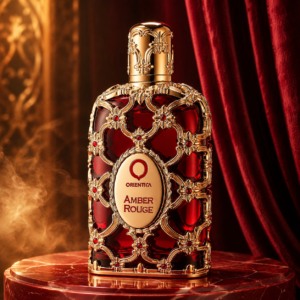 Orientica Amber Rouge Feminino Eau de Parfum 80ml