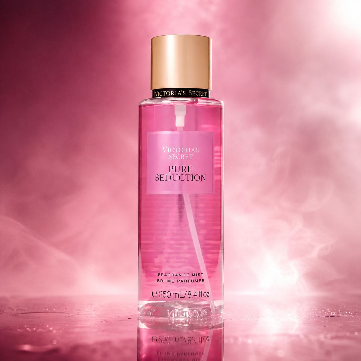 Victoria's Secret Pure Seduction Feminino Body Splash 236ml