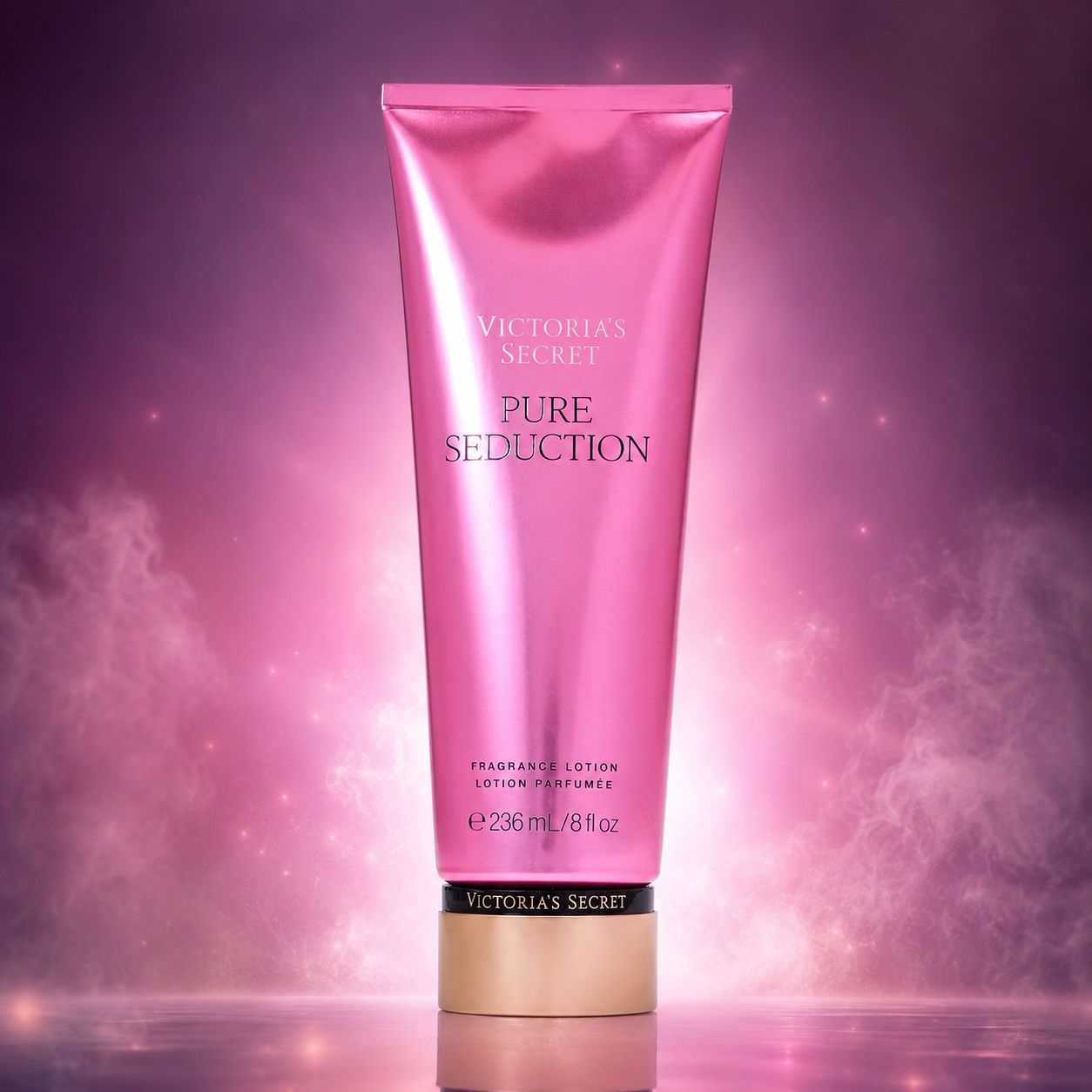 Victoria's Secret Pure Seduction Feminino Creme Hidratante Corporal 236ml