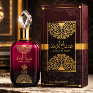 Al Wataniah Sabah Al Ward Feminino Eau de Parfum 100ml