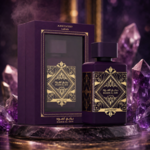 Lattafa Badee Al Oud Amethyst Feminino Eau de Parfum 100ml