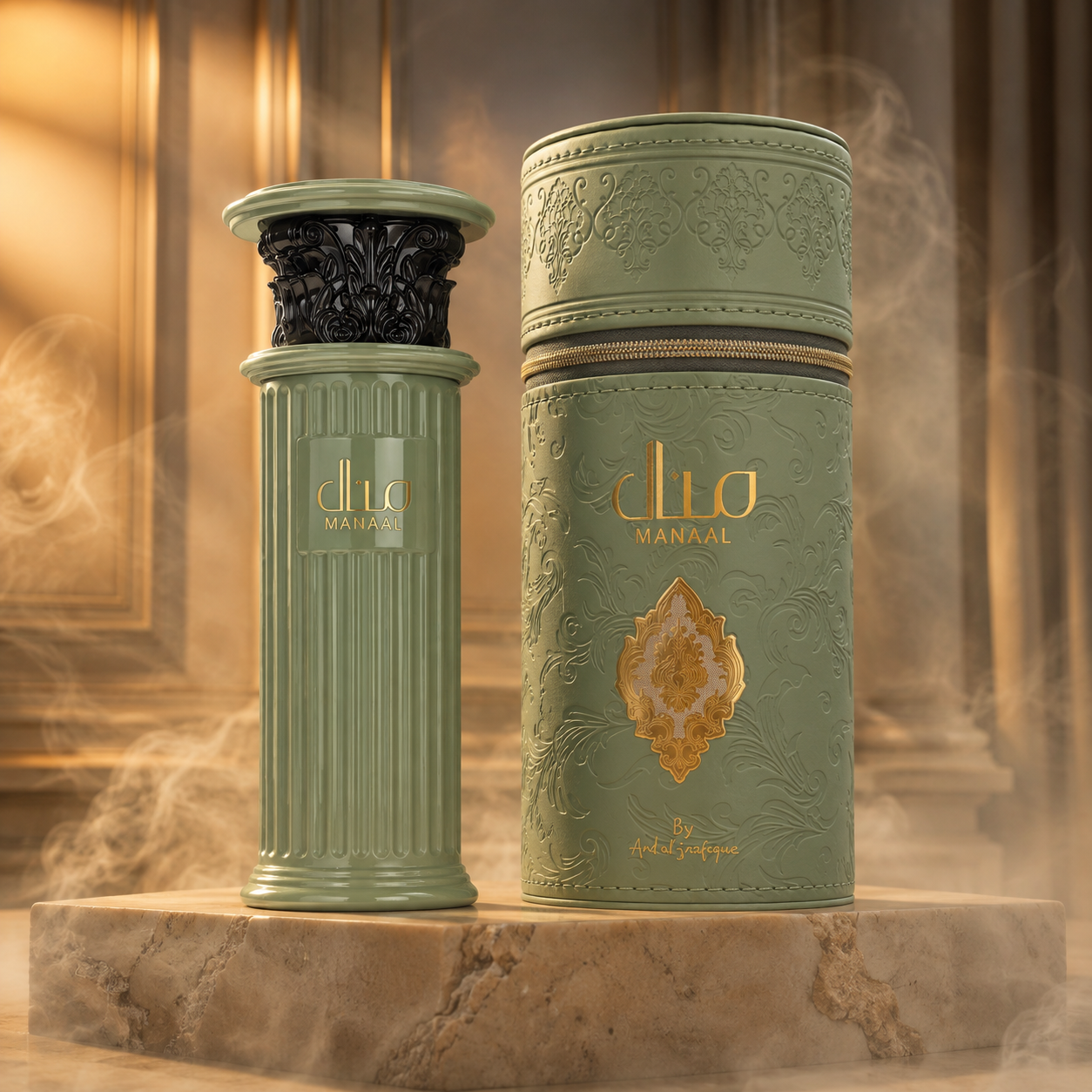 Ard Al Zaafaran Manaal Feminino Eau de Parfum 100ml