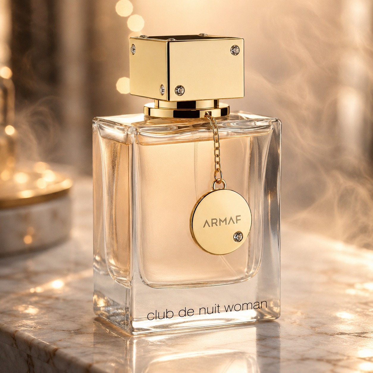 Armaf Club de Nuit Woman Feminino Eau de Parfum 100ml - Imagem 4
