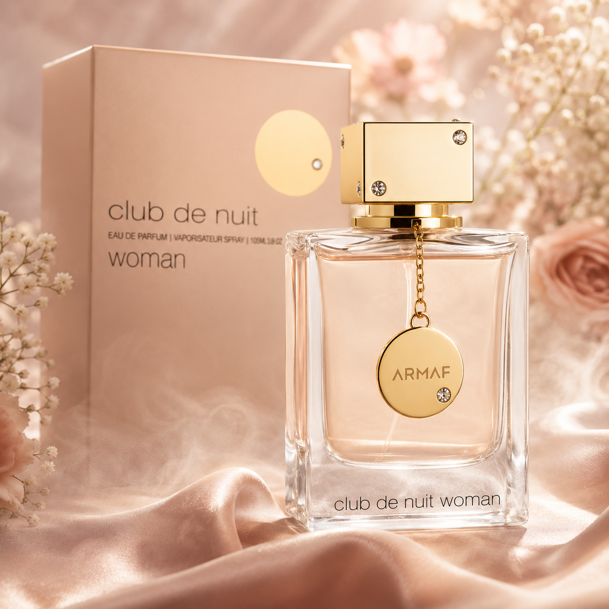 Armaf Club de Nuit Woman Feminino Eau de Parfum 100ml - Imagem 5