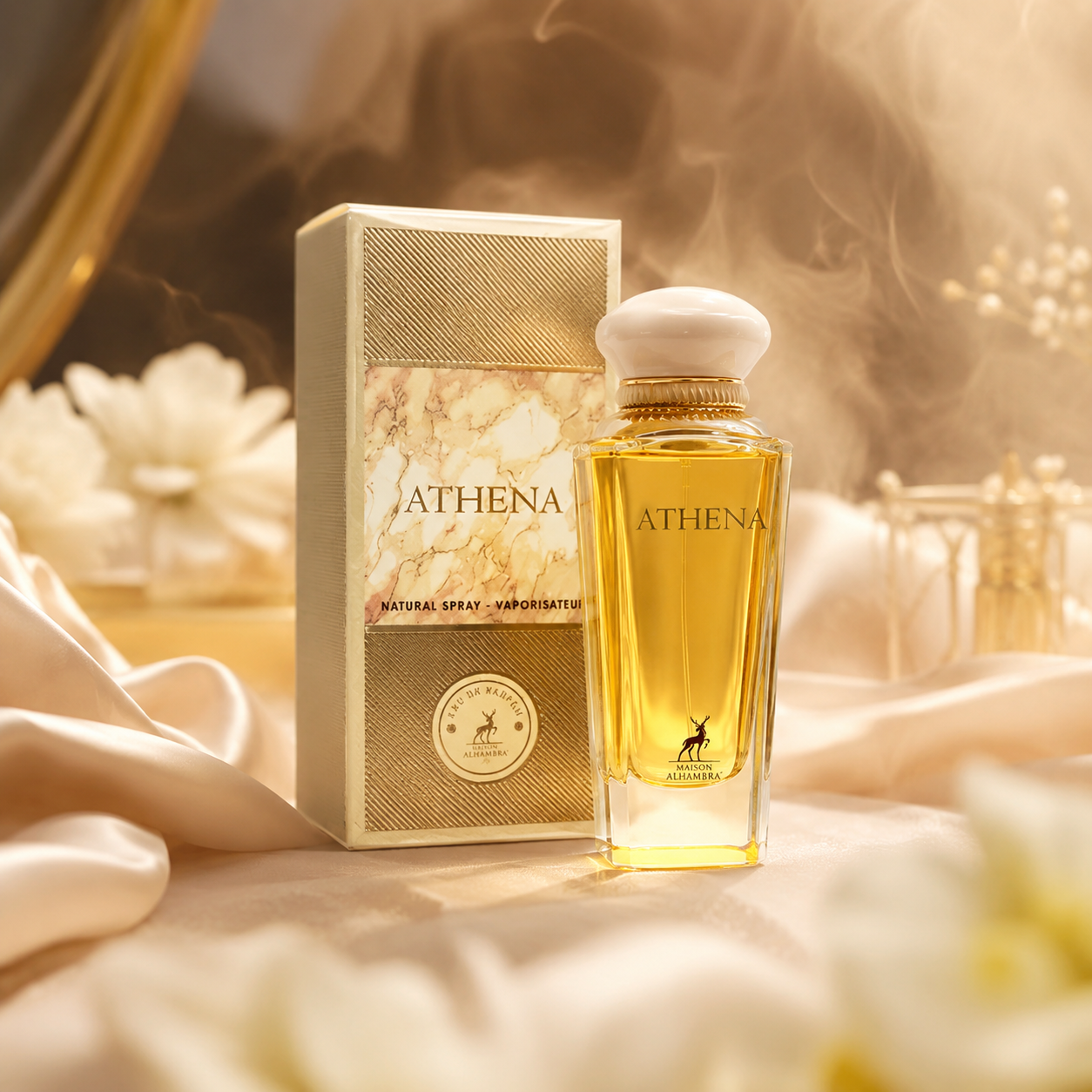 Athena Maison Alhambra Eau de Parfum 100ML