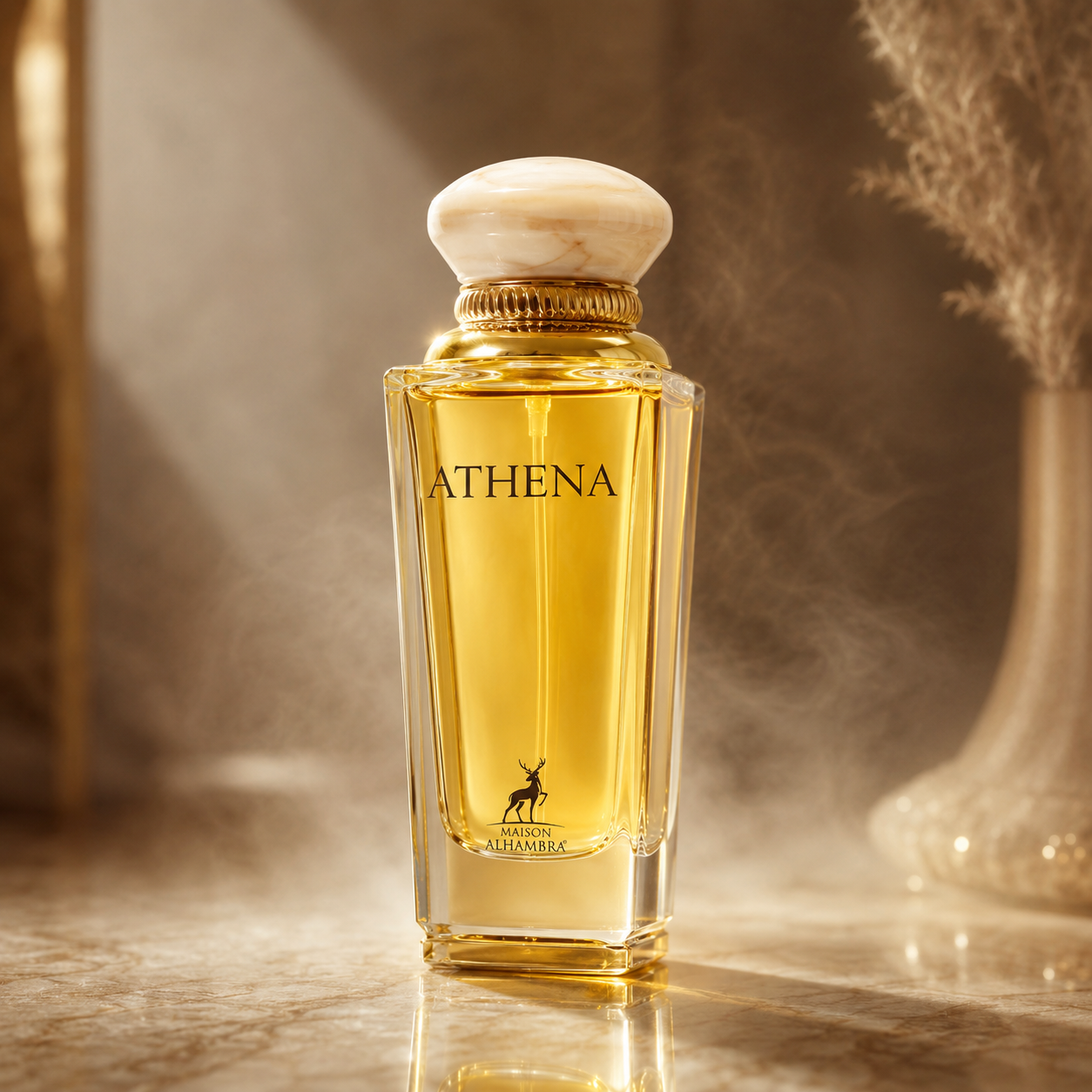 Maison Alhambra Athena Feminino Eau de Parfum 100ml - Imagem 3