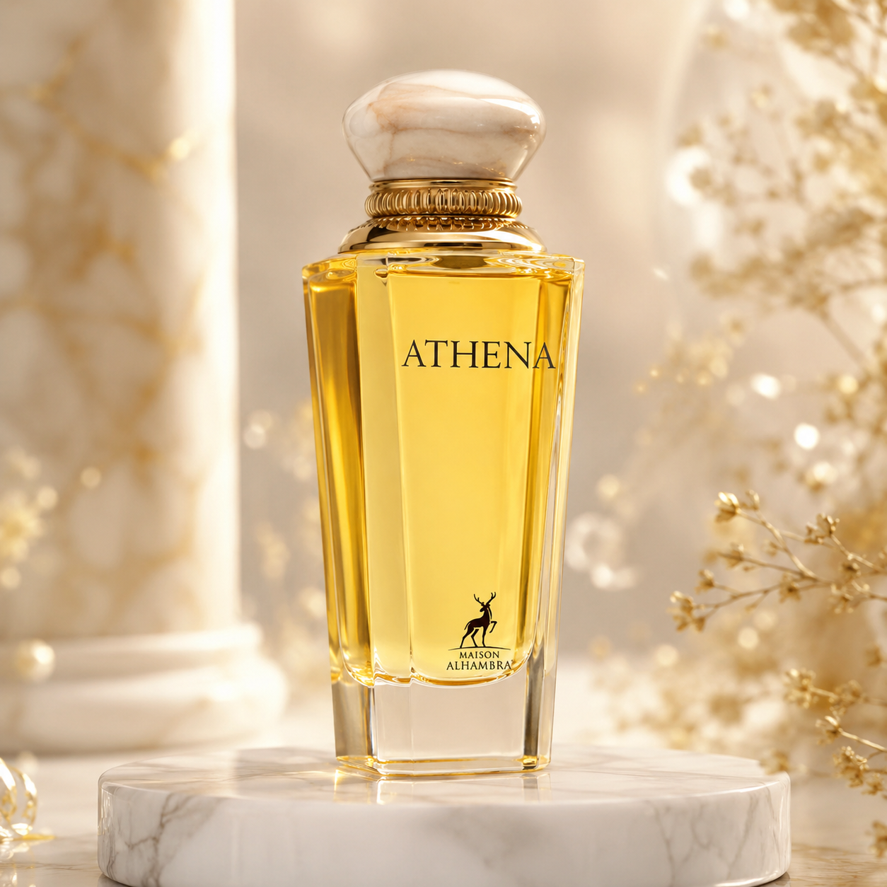 Maison Alhambra Athena Feminino Eau de Parfum 100ml - Imagem 6