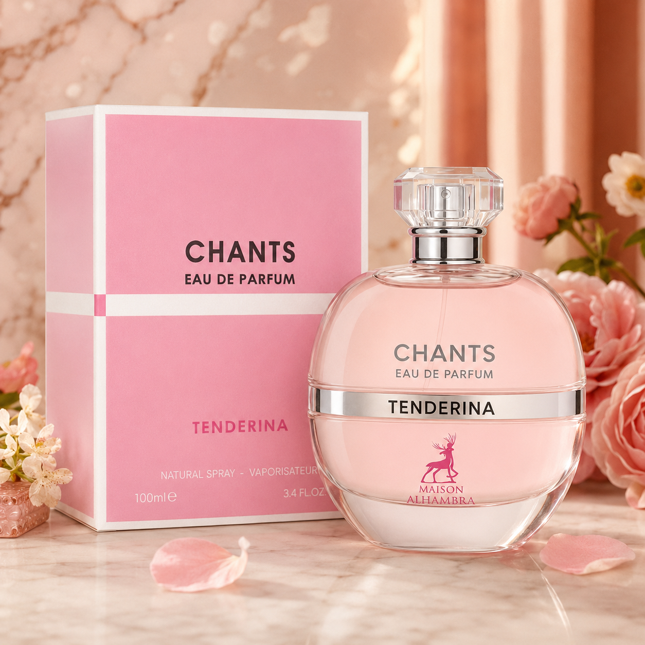 Chants Tenderina Maison Alhambra 100ml