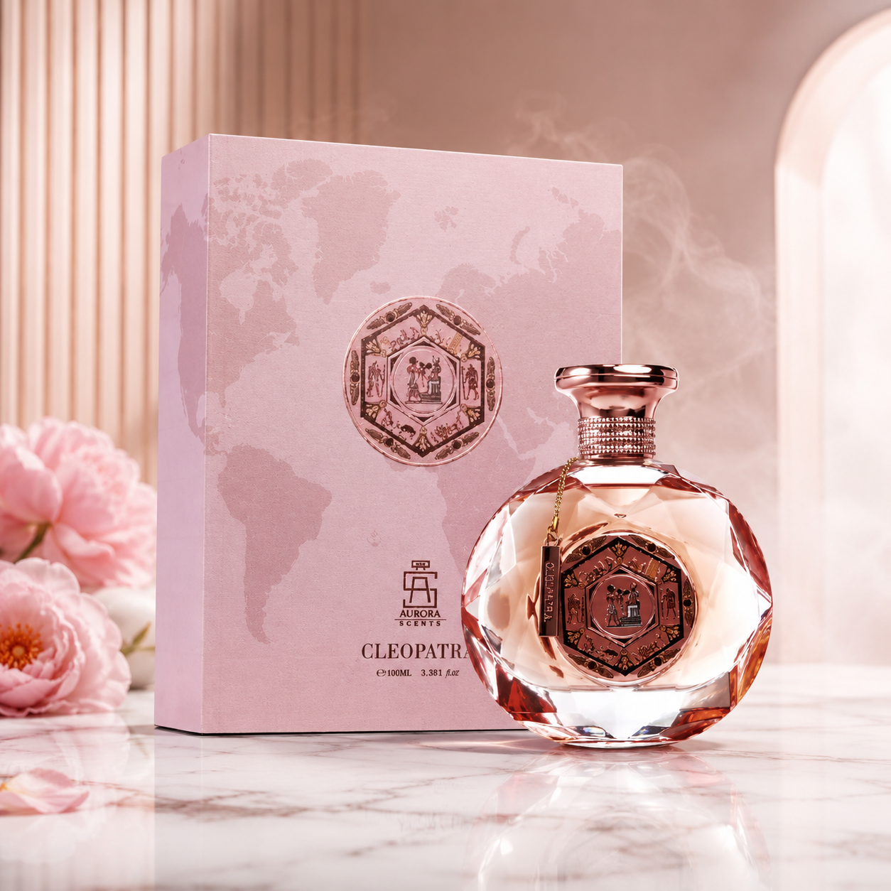 Cleopatra Aurora Scents - 100ml