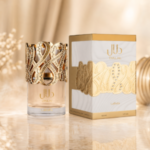 Lattafa Dalal Feminino Eau de Parfum 100ml