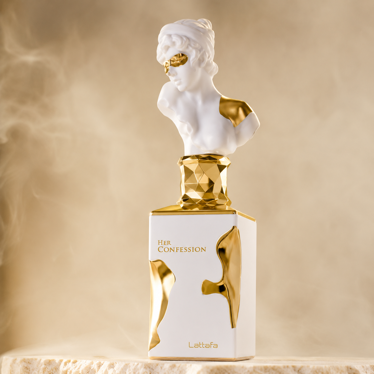 Lattafa Her Confession Feminino Eau de Parfum 100ml - Imagem 4