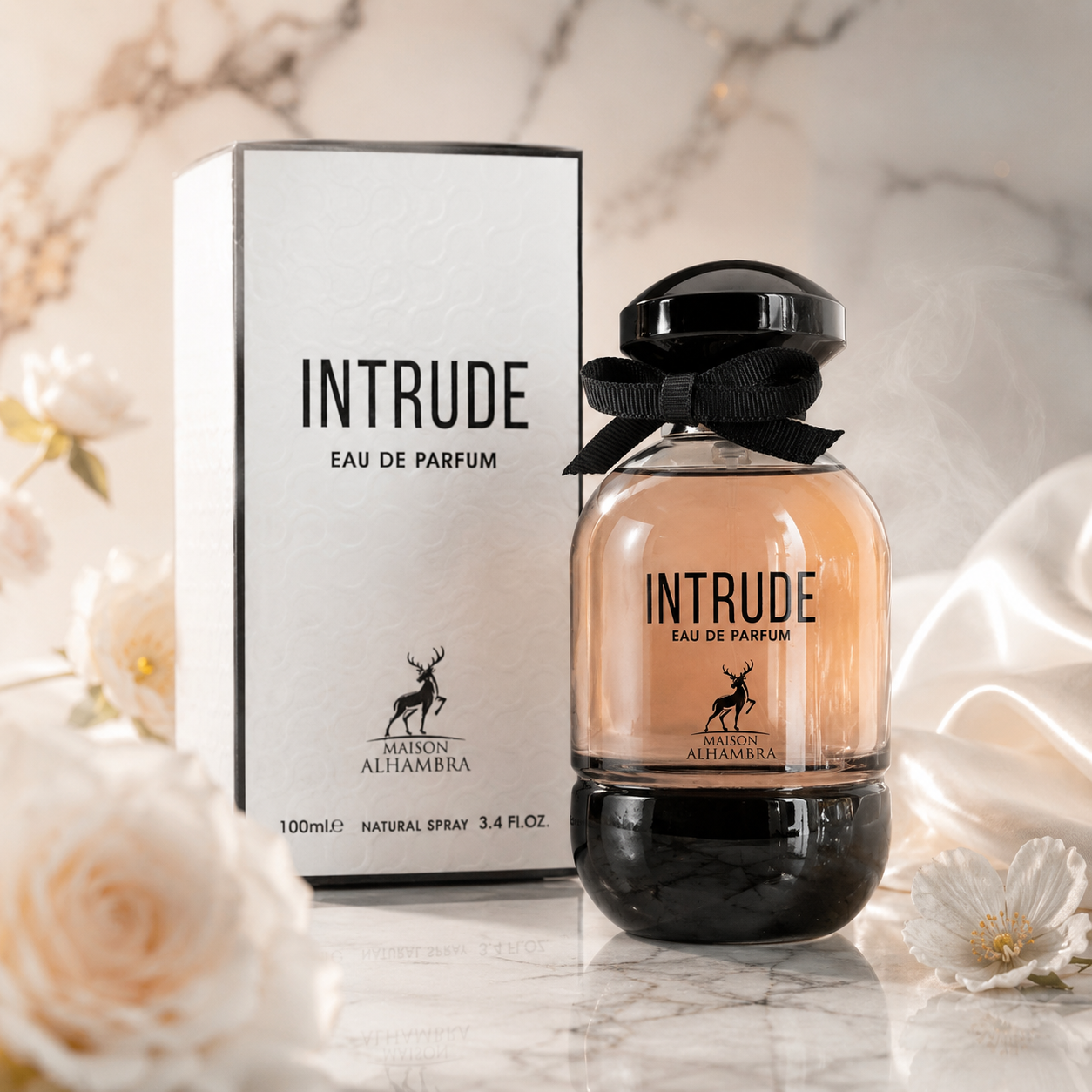 Intrude Maison Alhambra Edp 100ml