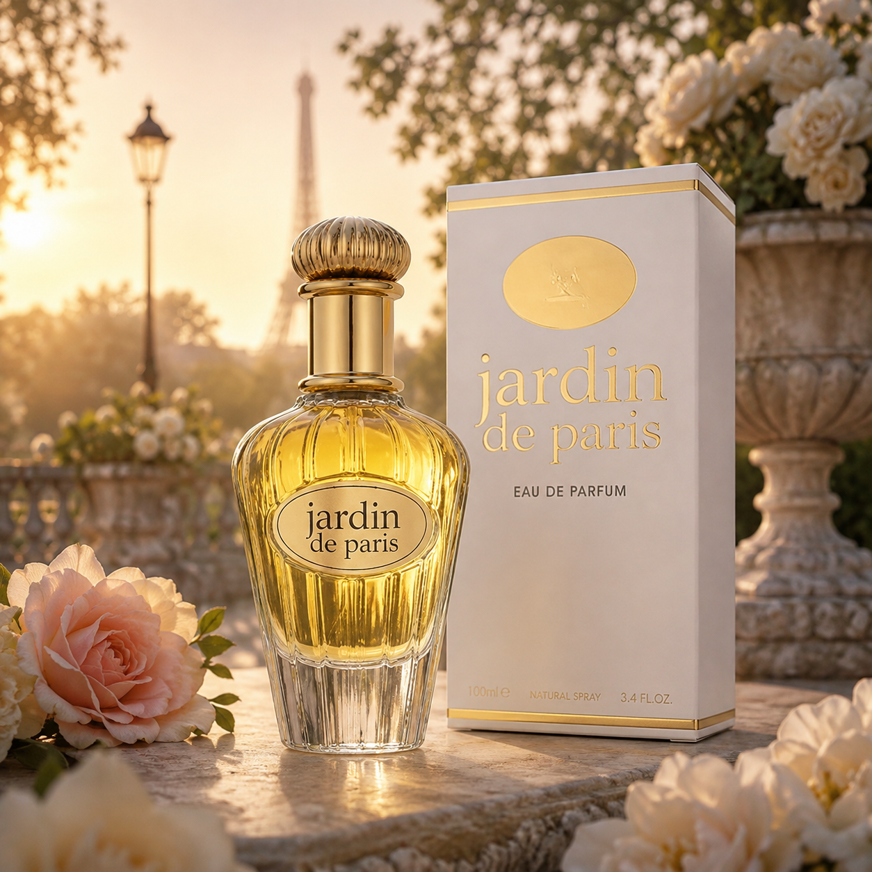 Jardin de Rêve Maison Alhambra 100ml