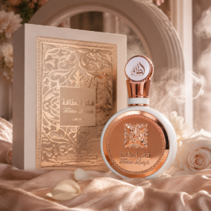Lattafa Fakhar Rose Feminino Eau de Parfum 100ml