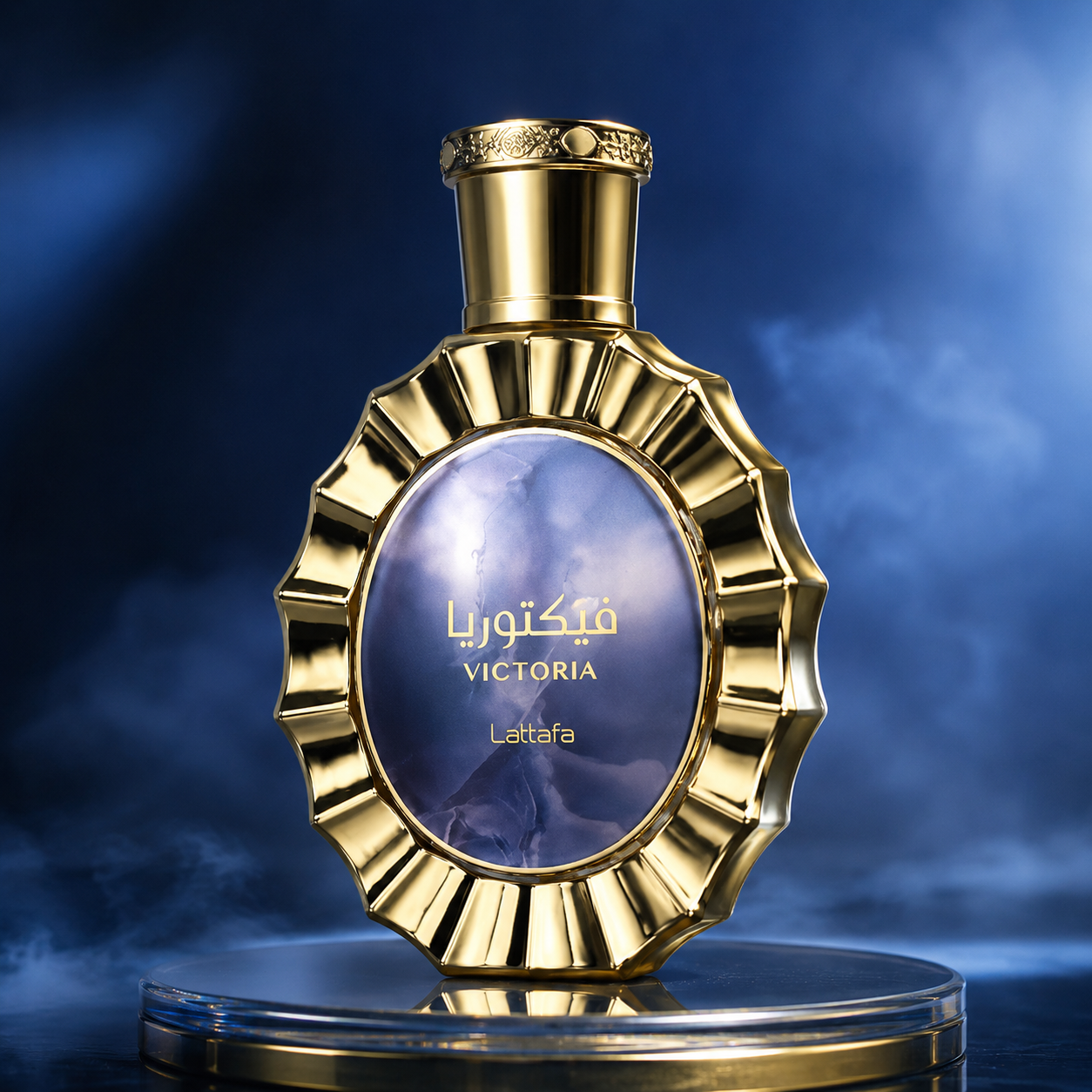 Lattafa Victoria Feminino Eau de Parfum 100ml - Imagem 4