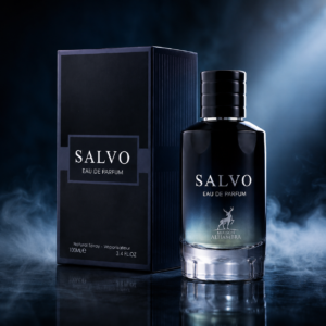 Maison Alhambra Salvo Masculino Eau de Parfum 100ml