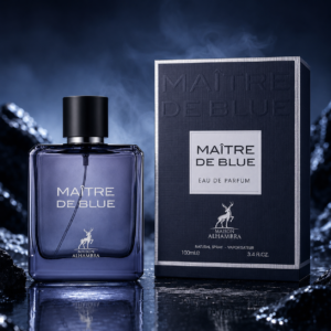 Maison Alhambra Maitre De Blue Masculino Eau de Parfum 100ml