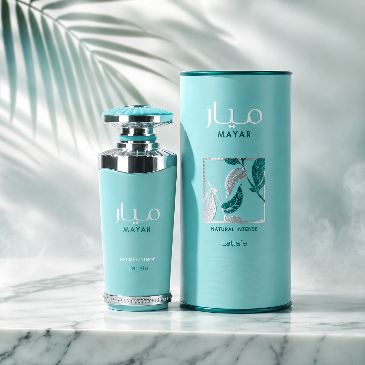 Lattafa Mayar Natural Intense Feminino Eau de Parfum 100ml
