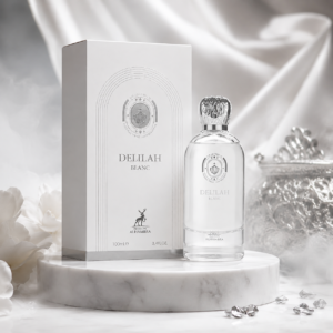 Maison Alhambra Delilah Blanc Feminino Eau de Parfum 100ml