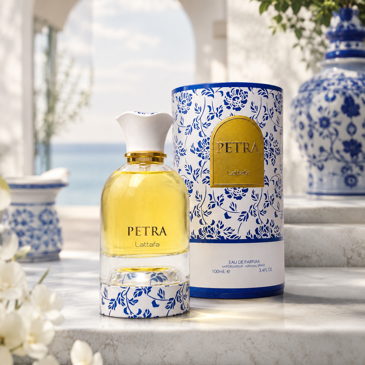 Petra da Lattafa Eau de Parfum 100ml