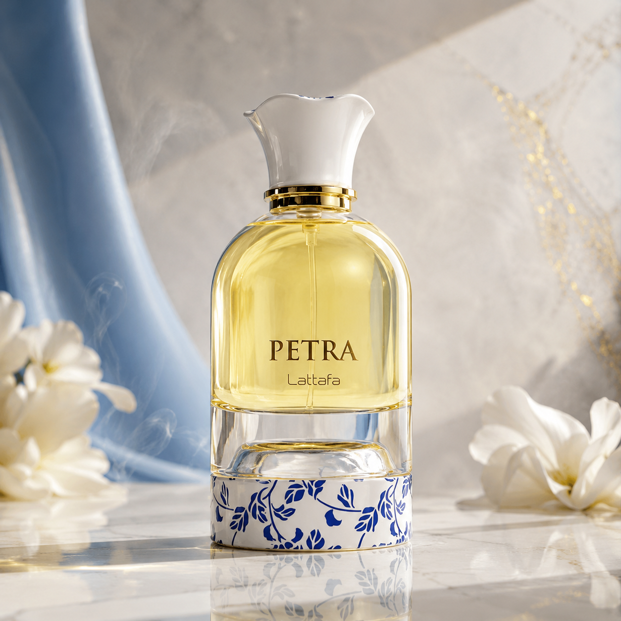 Lattafa Petra Feminino Eau de Parfum 100ml - Imagem 3