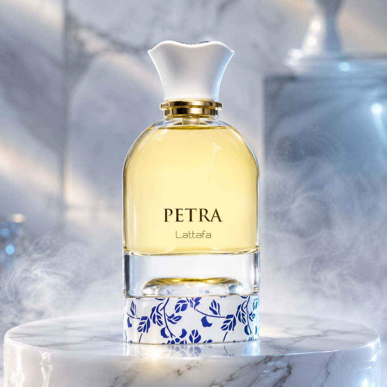 Lattafa Petra Feminino Eau de Parfum 100ml - Imagem 5