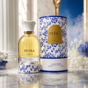 Lattafa Petra Feminino Eau de Parfum 100ml