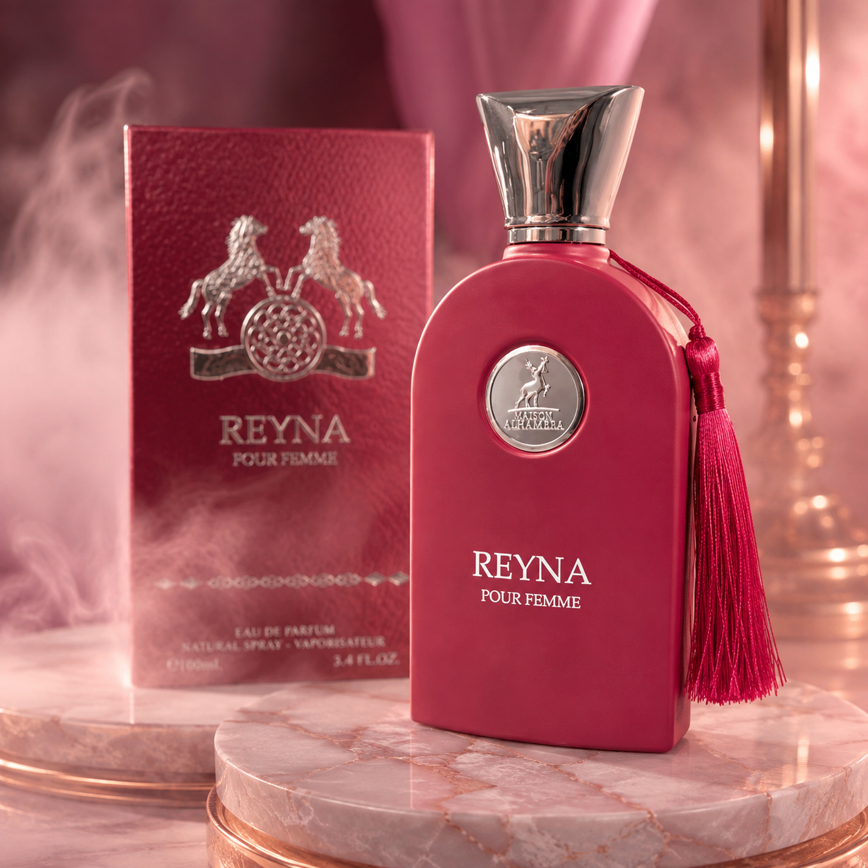 Reyna Pour Femme Maison Alhambra 100ml