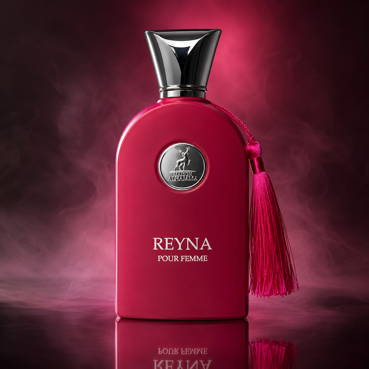 Maison Alhambra Reyna Feminino Eau de Parfum 100ml - Imagem 6