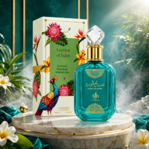 Al Wataniah Sabah Al Ward Garden Feminino Eau de Parfum 100ml