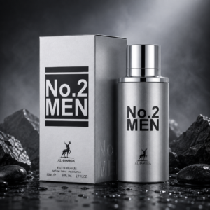 Maison Alhambra N2 Men Masculino Eau de Parfum 80ml